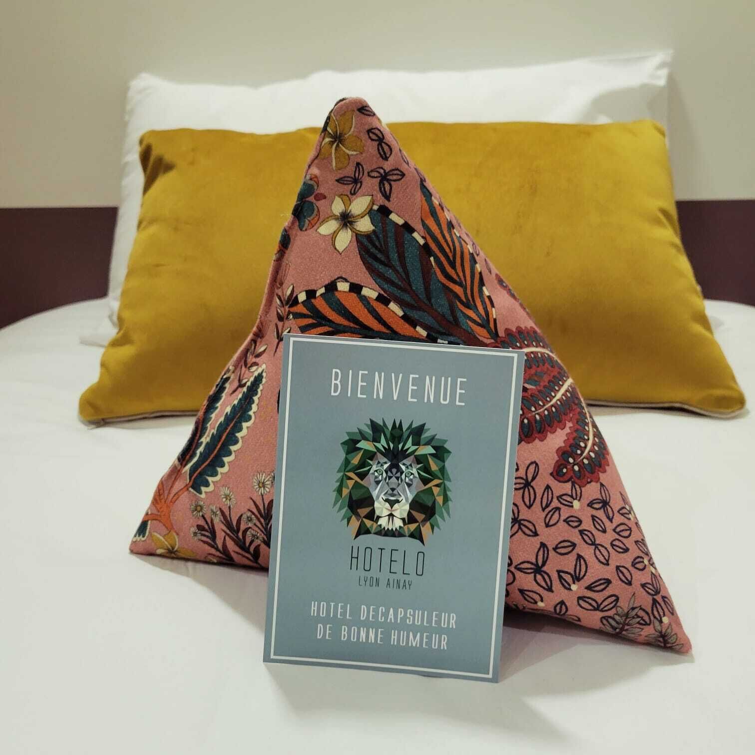 Foto - Hotelo Lyon Ainay