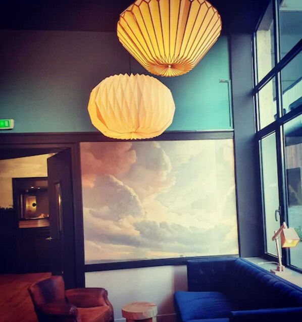 Dagelijks ontbijtbuffet (EUR 15 per persoon)