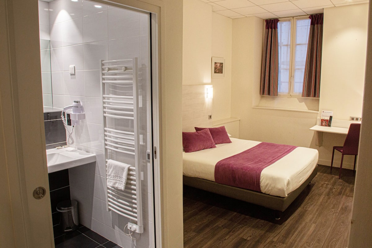 Superior Double Room, Accessible