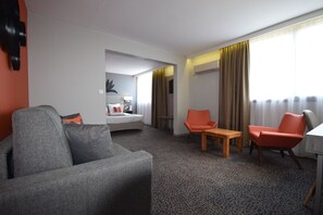 Standard Room, 1 Queen Bed with Sofa bed