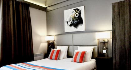Kyriad Prestige - Bordeaux Aeroport