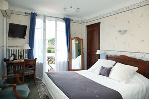 Dobbelt- eller tomannsrom – superior | Utsikt fra rommet