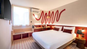 Superior-Zimmer, 1 Queen-Bett, Erdgeschoss