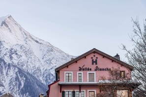 Front of property - Hôtel La Vallée Blanche (Chamonix-Mont-Blanc)
