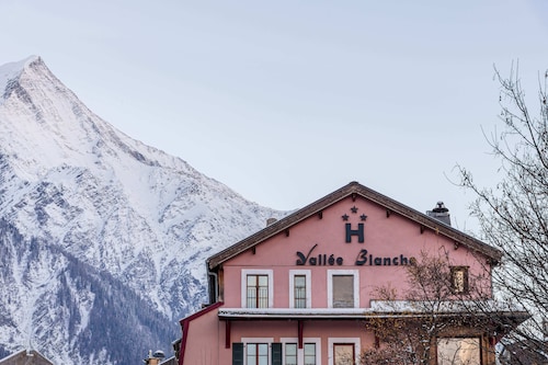 Hôtel La Vallée Blanche