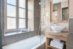 Bathroom - Hôtel La Vallée Blanche (Chamonix-Mont-Blanc)