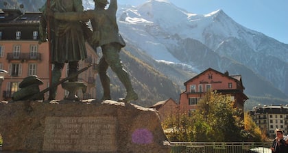 La Vallée Blanche