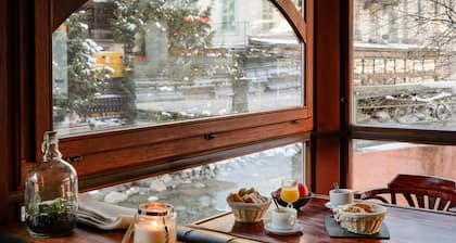 Hôtel La Vallée Blanche