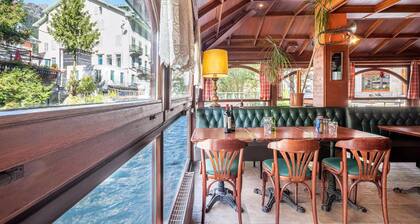 Hôtel La Vallée Blanche