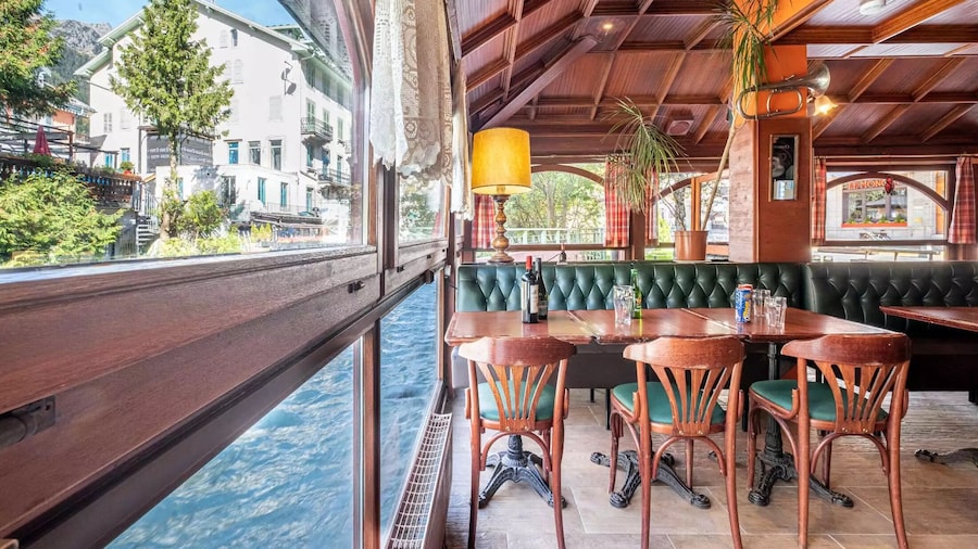 Hôtel La Vallée Blanche