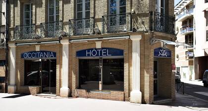 Occitania Centre Toulouse Matabiau