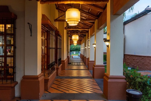 Quality Hotel Real Aeropuerto