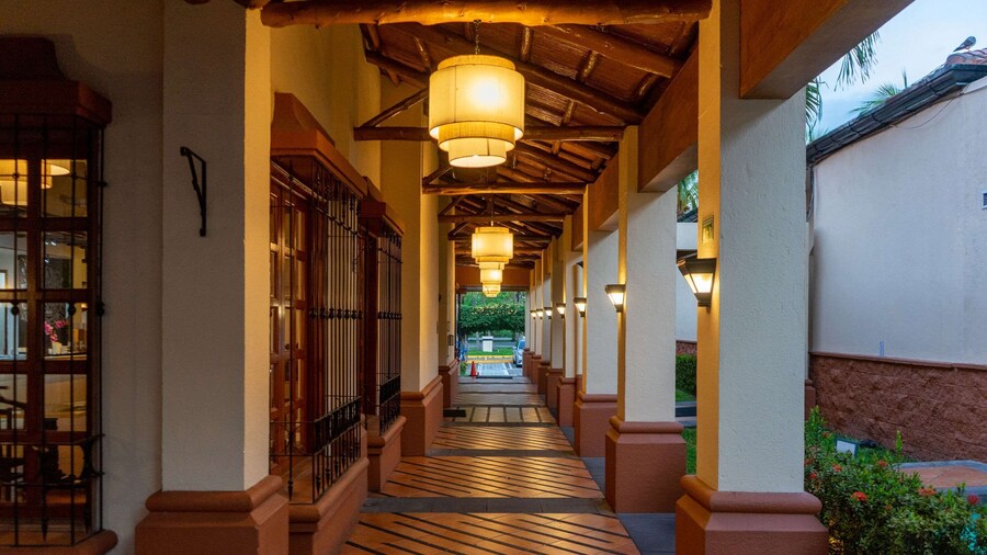 Quality Hotel Real Aeropuerto