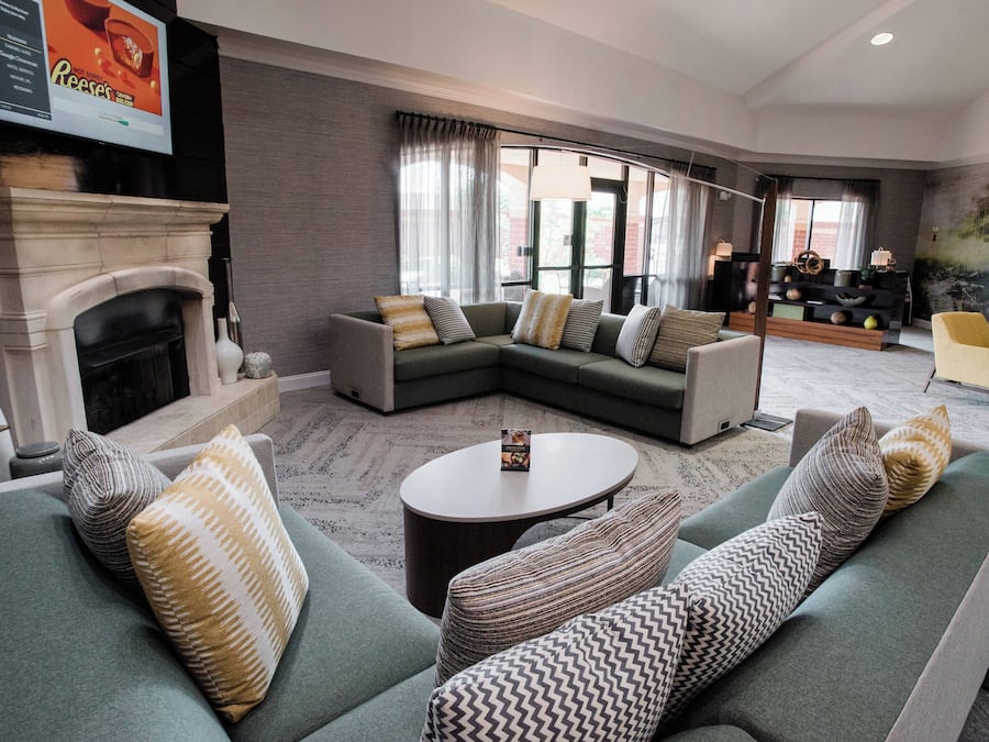 Vista da propriedade