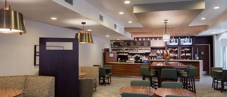 Breakfast and dinner served, American cuisine