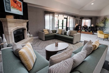 Courtyard by Marriott Hickory