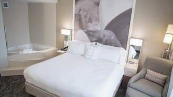 Desk, blackout drapes, iron/ironing board, free WiFi