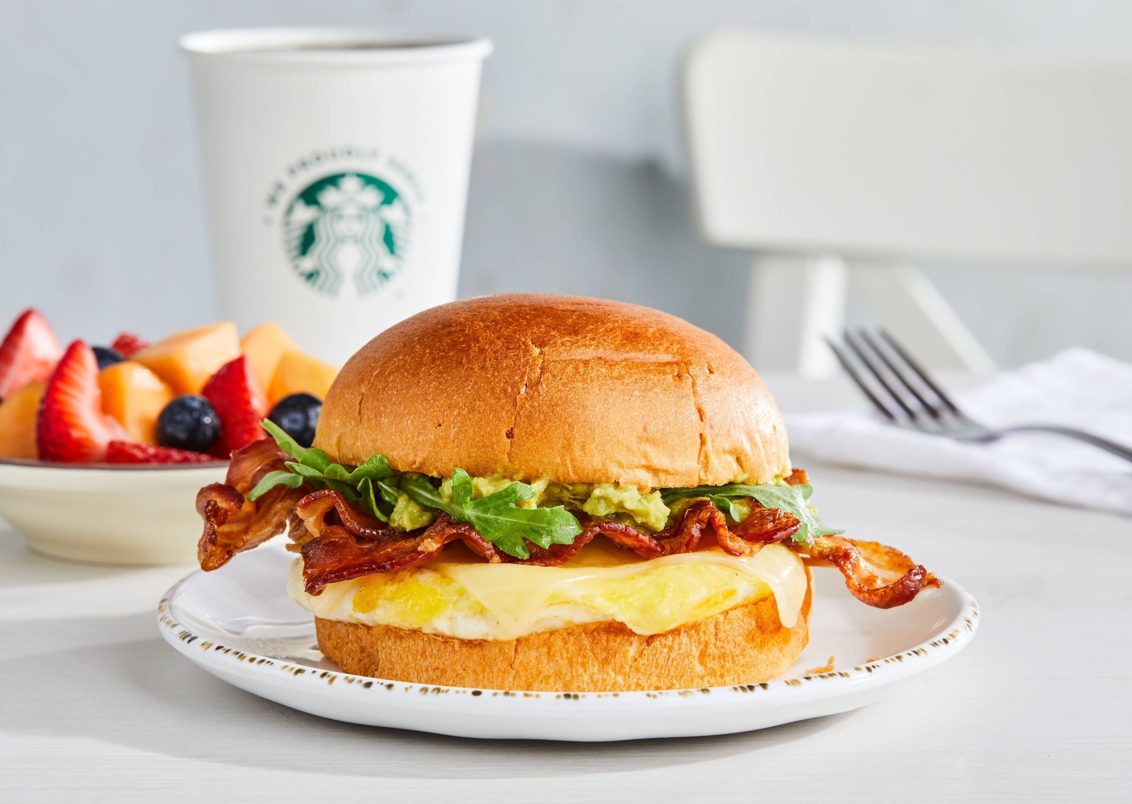 daily cooked-to-order breakfast for a fee