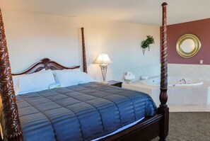 Desk, free WiFi, bed sheets, alarm clocks