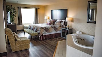 Superior Suite, 1 King Bed, Non Smoking