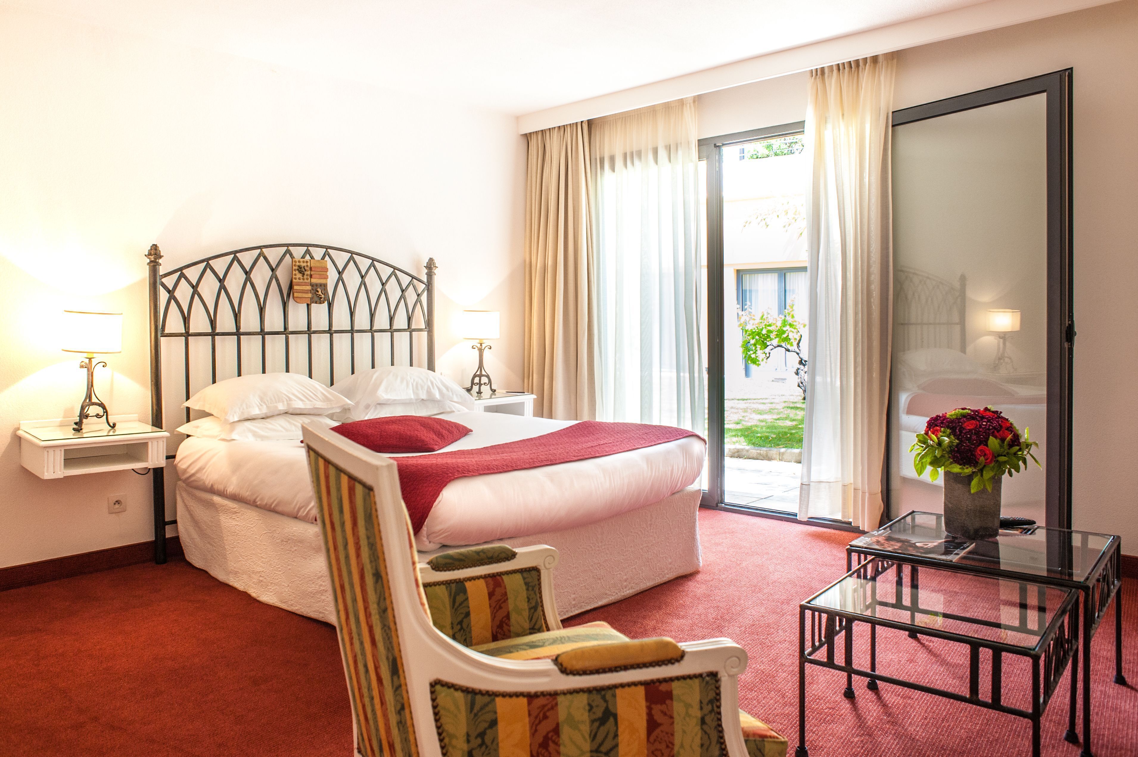 Ropa de cama de alta calidad y colchones con pillow-top 