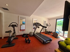 Fitnesstudio
