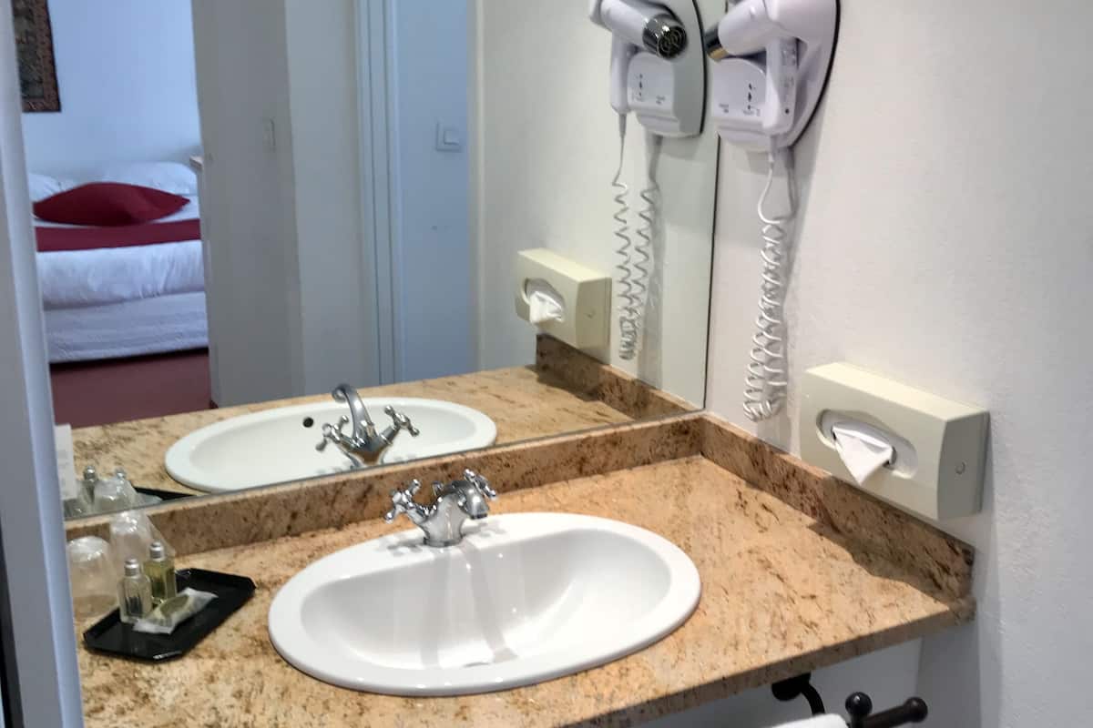bathroom sink