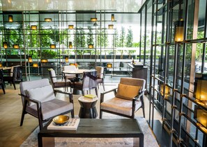 4 Restaurants, Frühstück, Mittagessen, Abendessen, italienische Küche