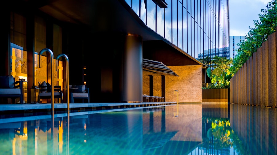 InterContinental Singapore Robertson Quay by IHG