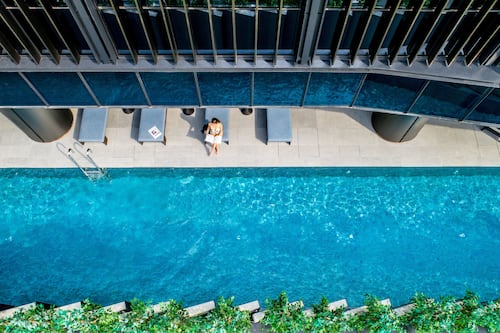 Property amenity