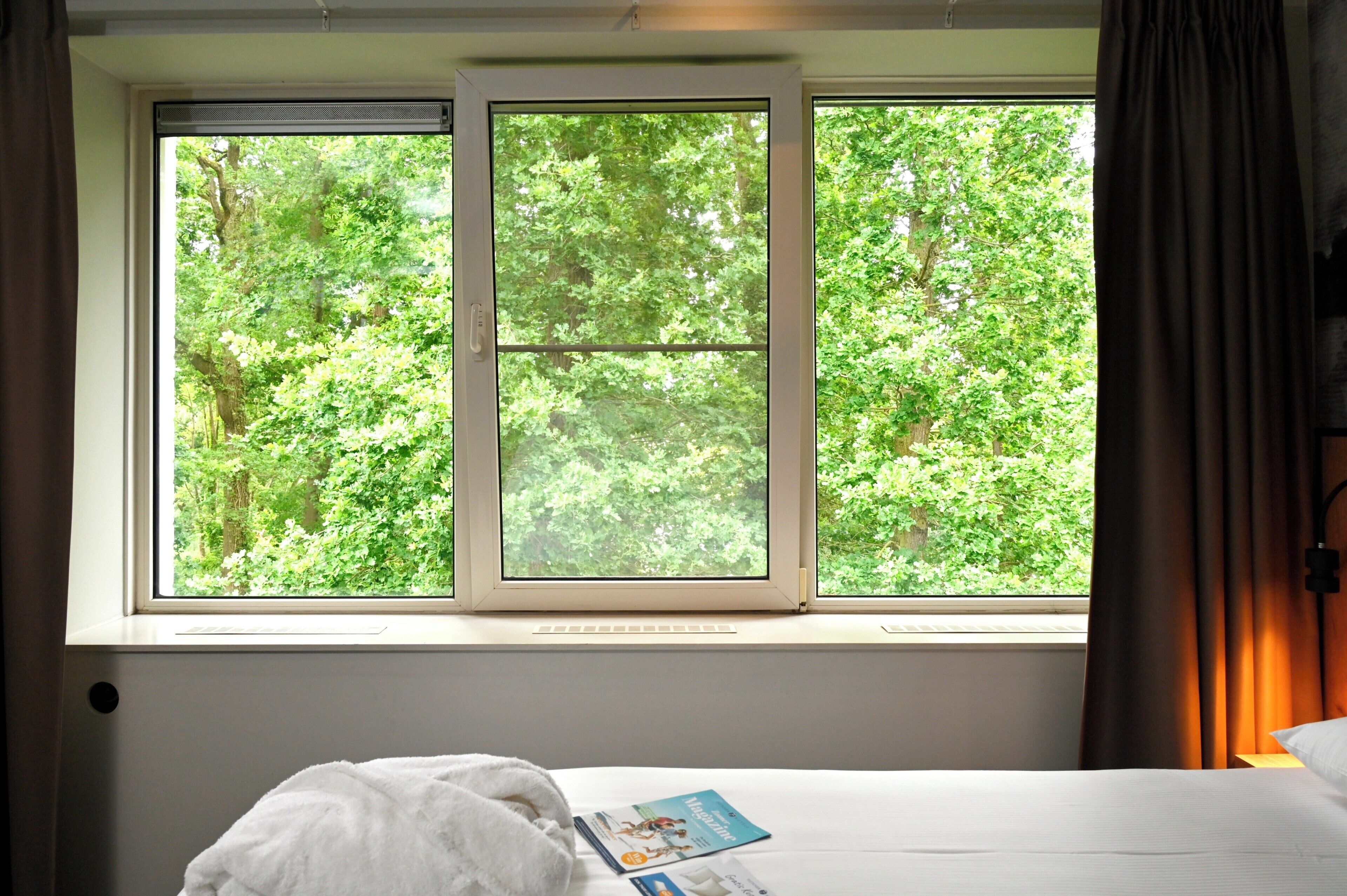 Suite | Een kluis op de kamer, gratis wifi, beddengoed