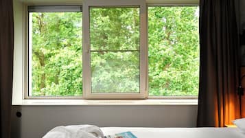 Suite | Een kluis op de kamer, gratis wifi, beddengoed
