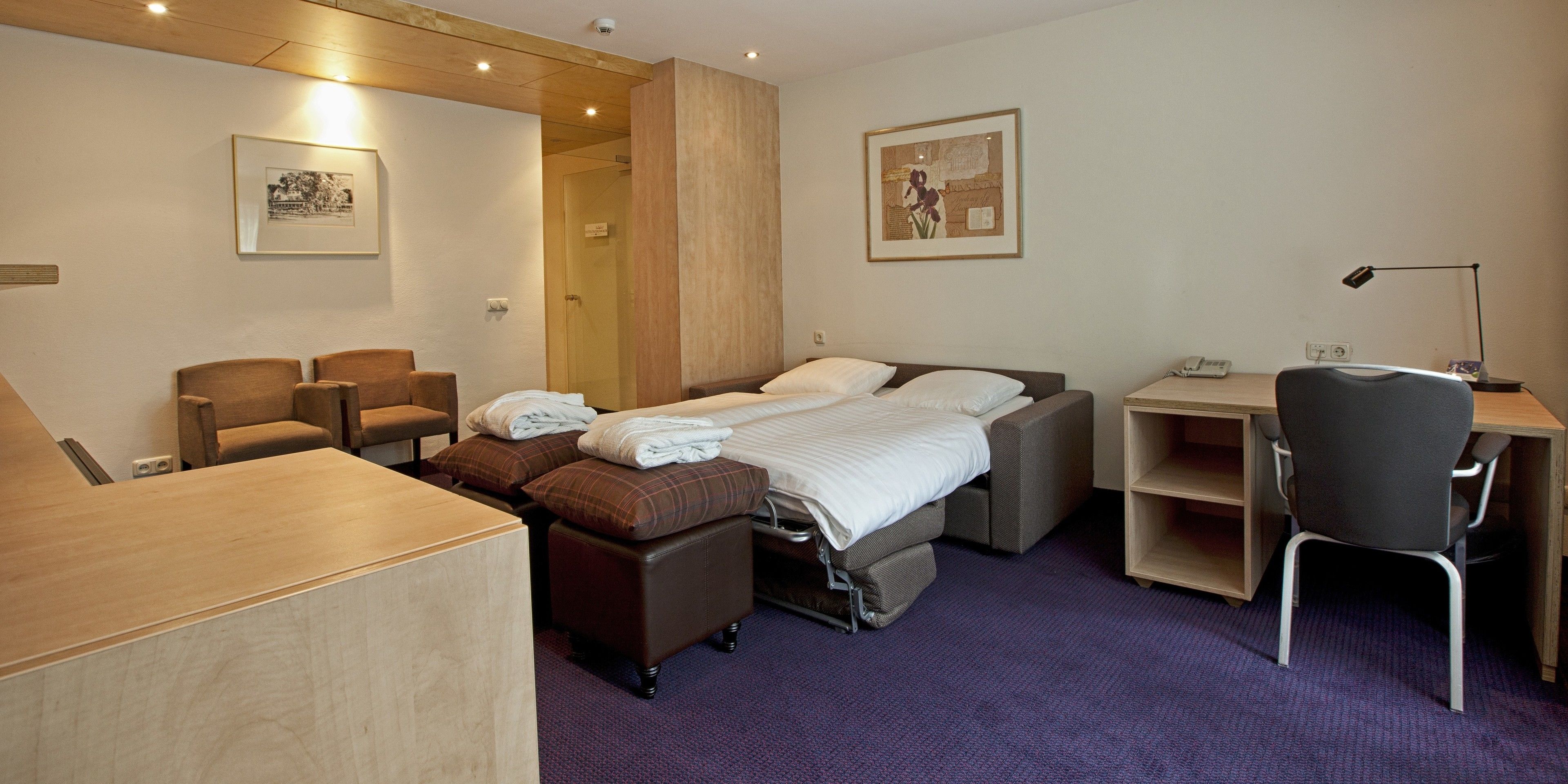 suite | living area | tv