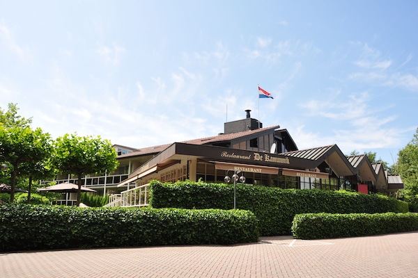 Facciata della struttura