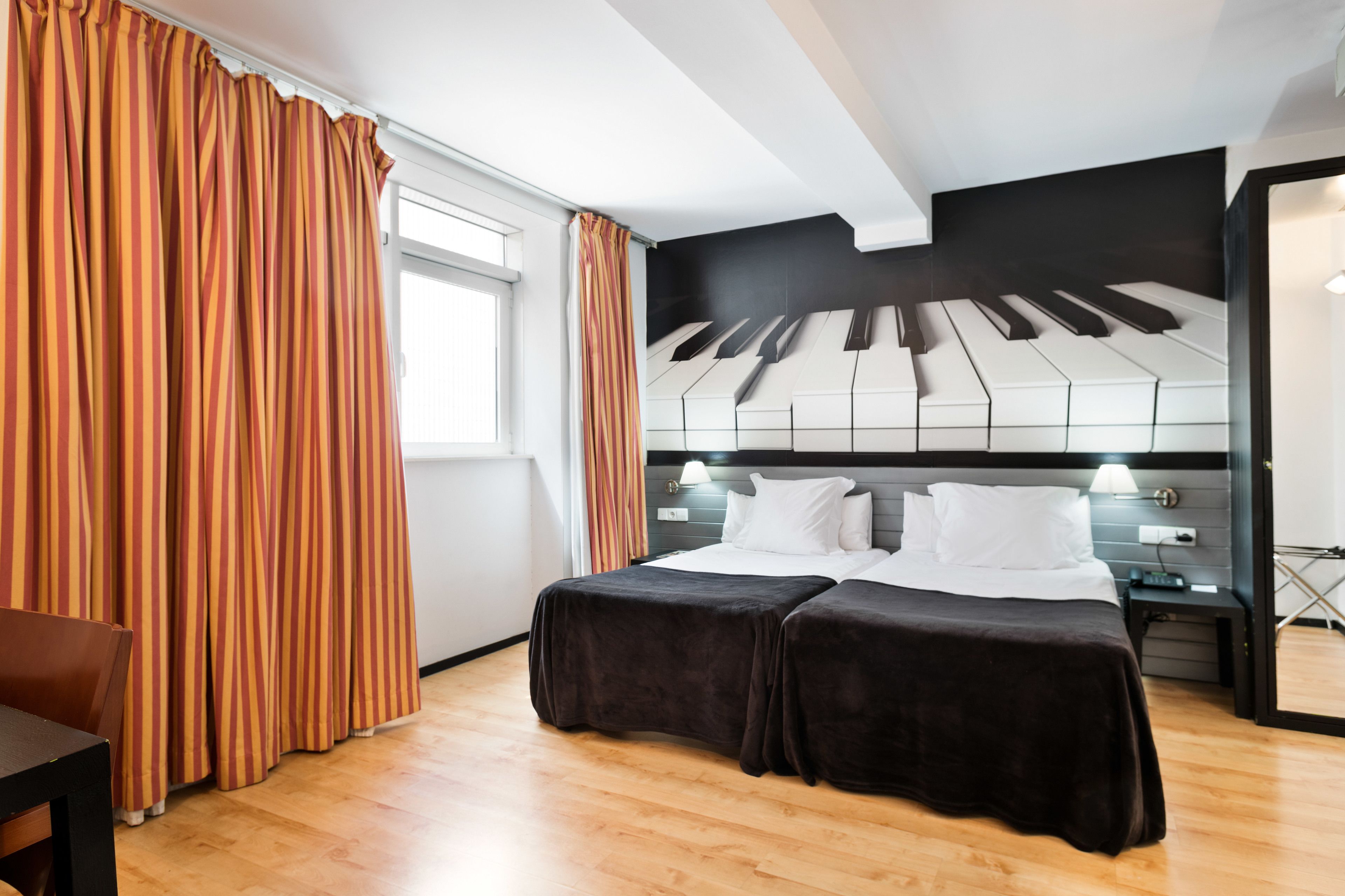 Foto - Abba Jazz Hotel Vitoria