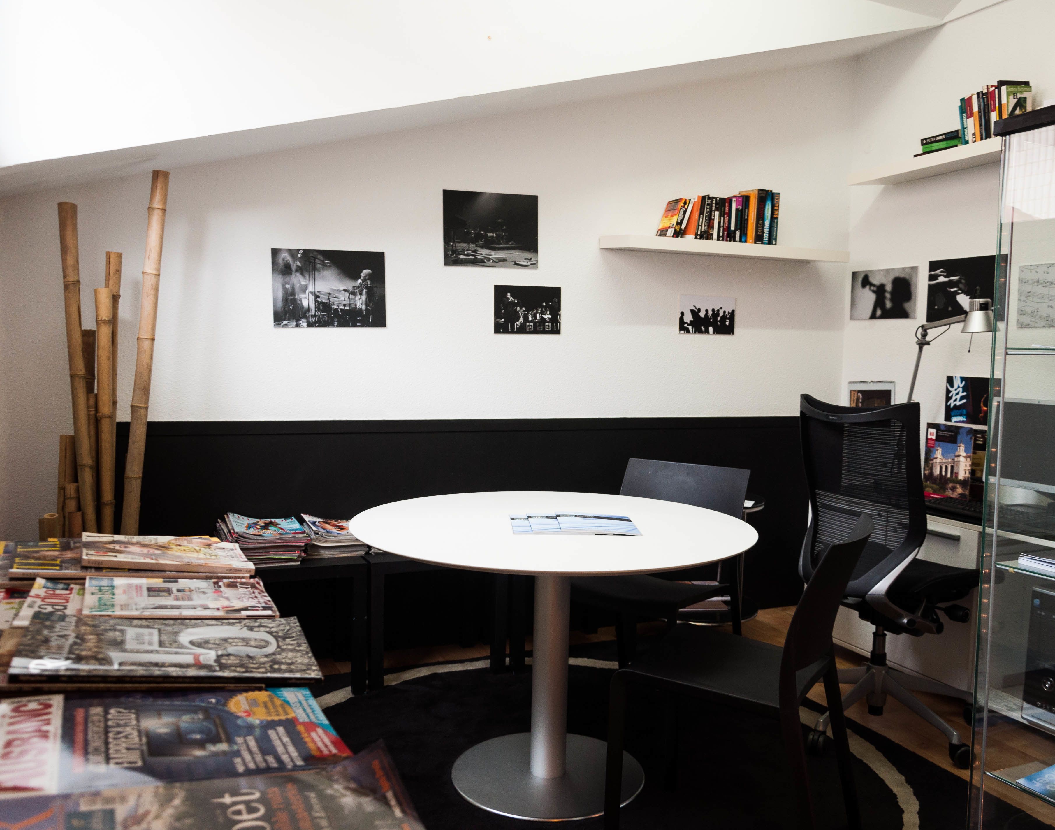 Foto - Abba Jazz Hotel Vitoria