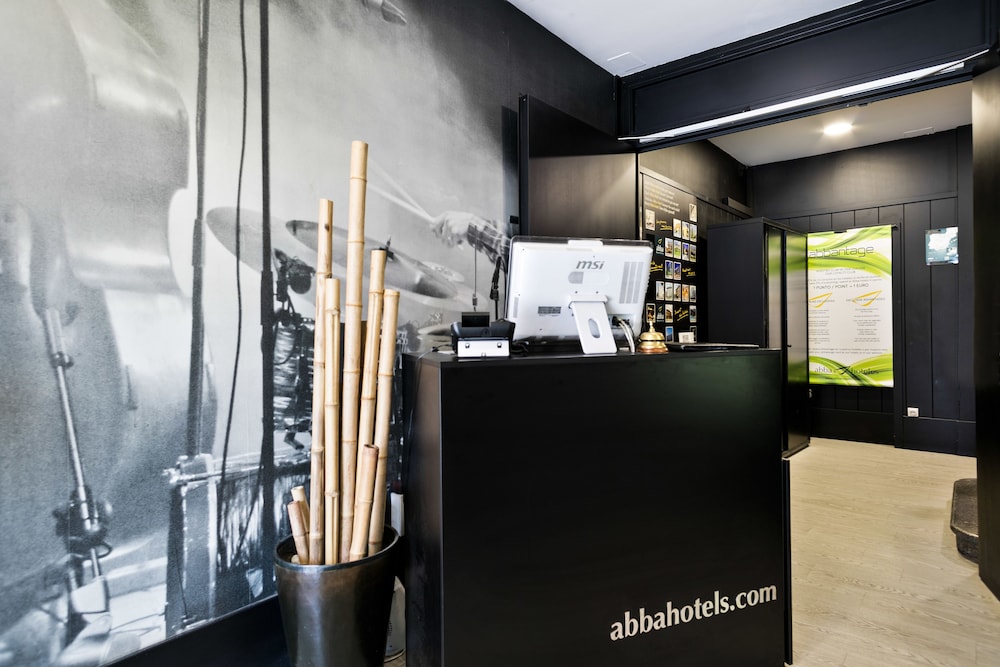 Hotel Abba Jazz by null