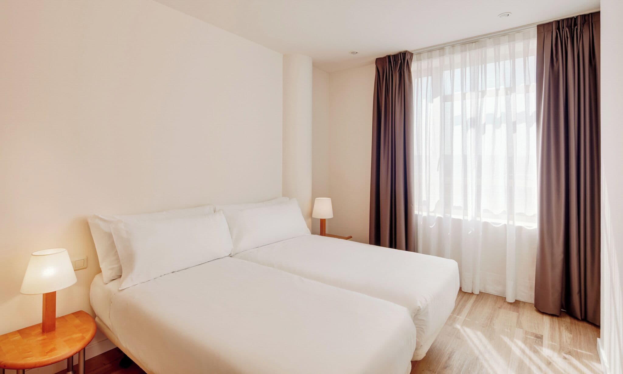In-room safe, desk, blackout curtains, soundproofing
