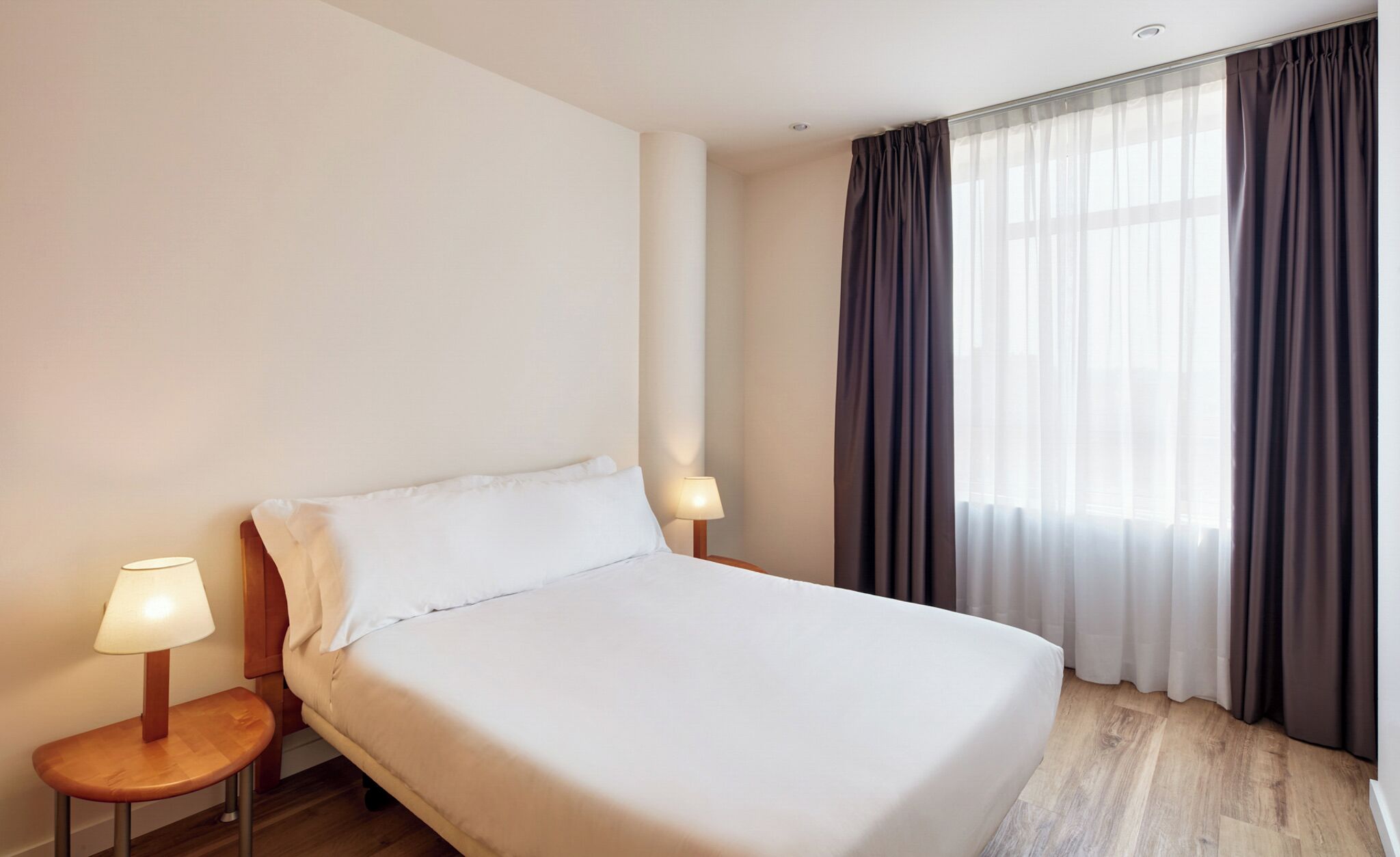 In-room safe, desk, blackout curtains, soundproofing
