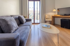 Junior Suite | Wohnbereich