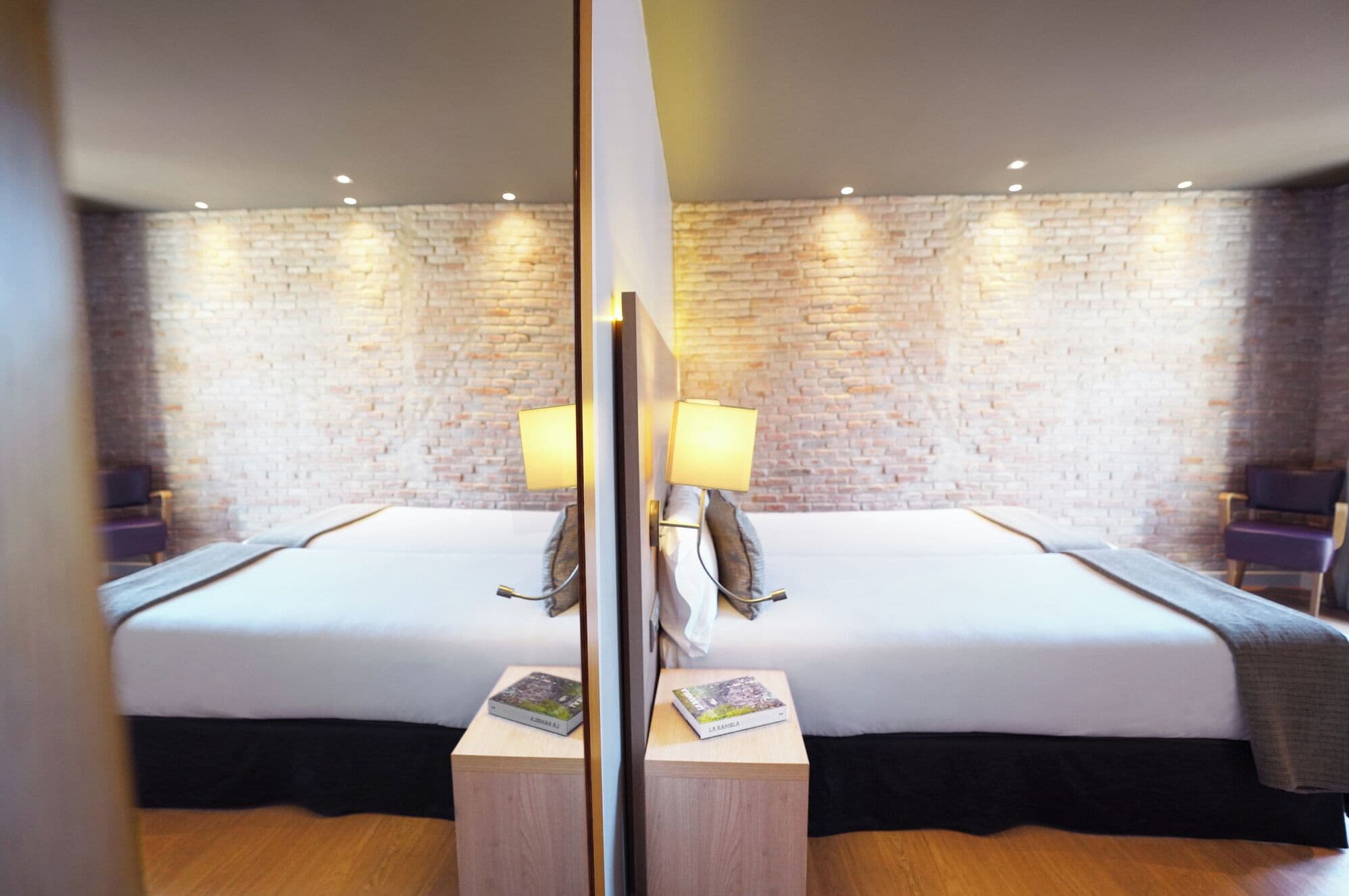 Foto - Arc La Rambla