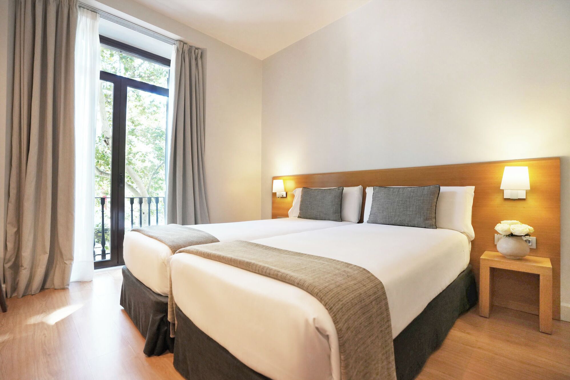 Foto - Arc La Rambla