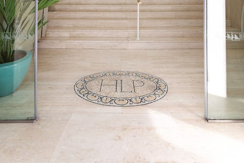Property entrance
