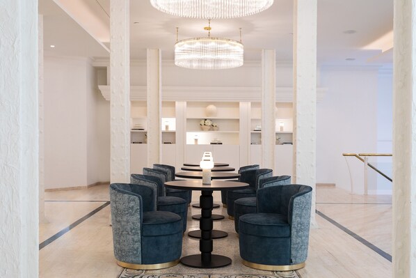 Coin salon du hall