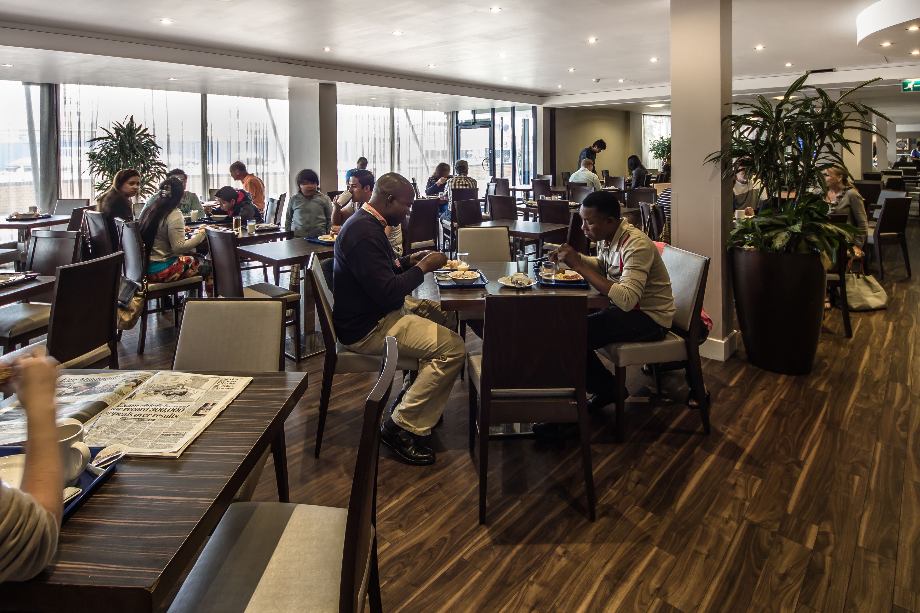 Photo - Holiday Inn Express Royal Docks by IHG