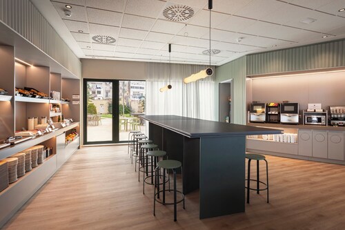 B&B HOTEL Valencia Arena