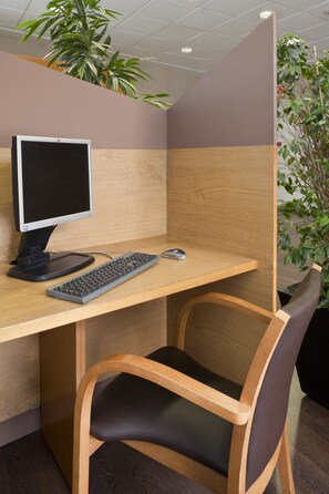 Business centre