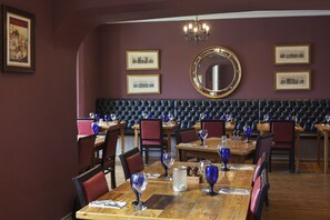 Frühstück und Abendessen, britische Küche