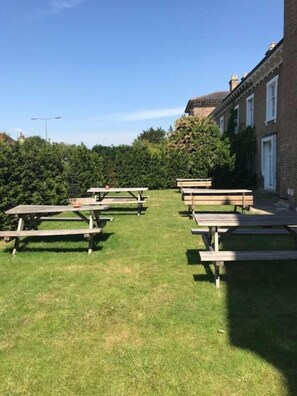 تقديم الإفطار والعشاء، الأطباق البريطانية