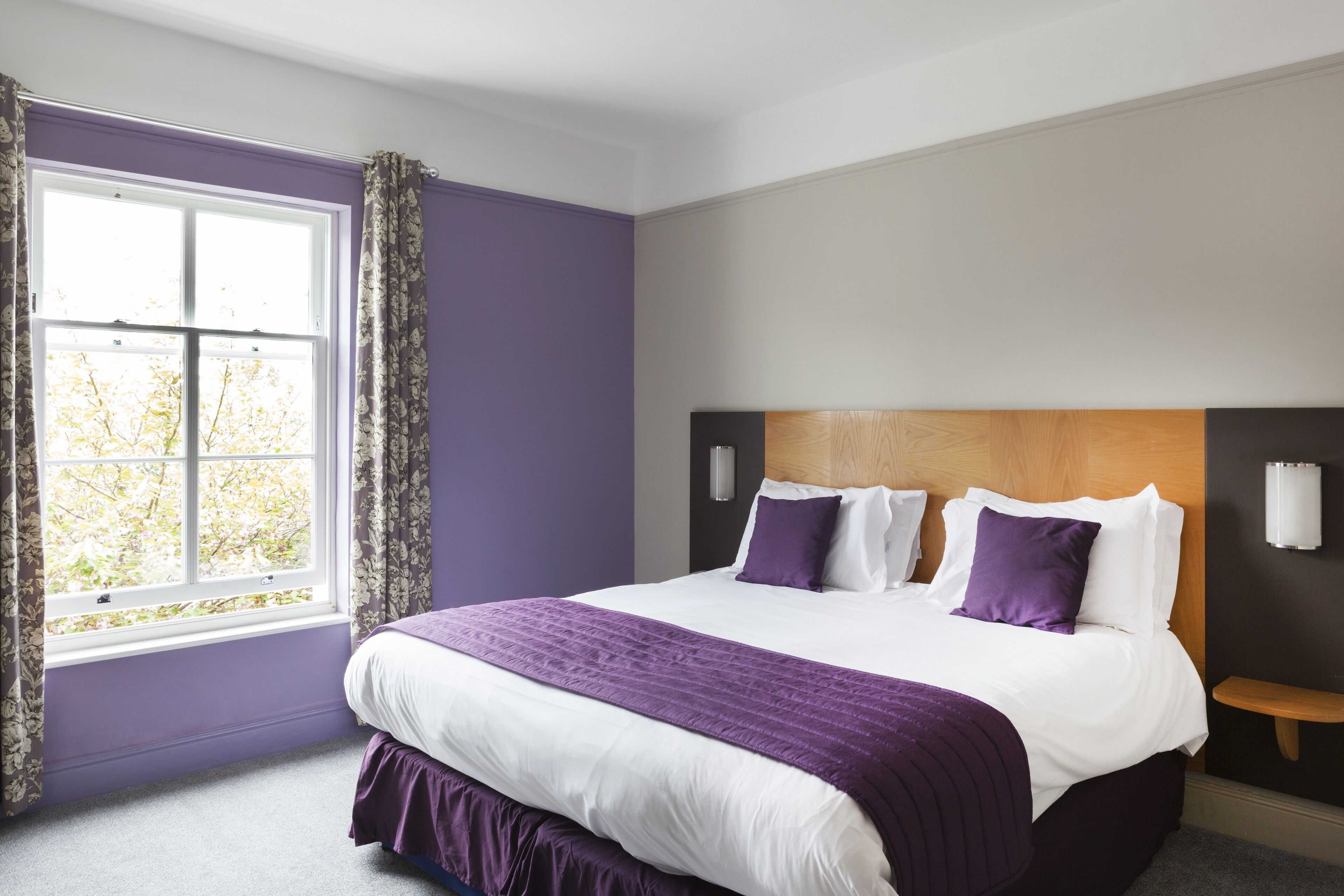 large double room | minibar, blackout curtains, iron/ironing board, free wifi